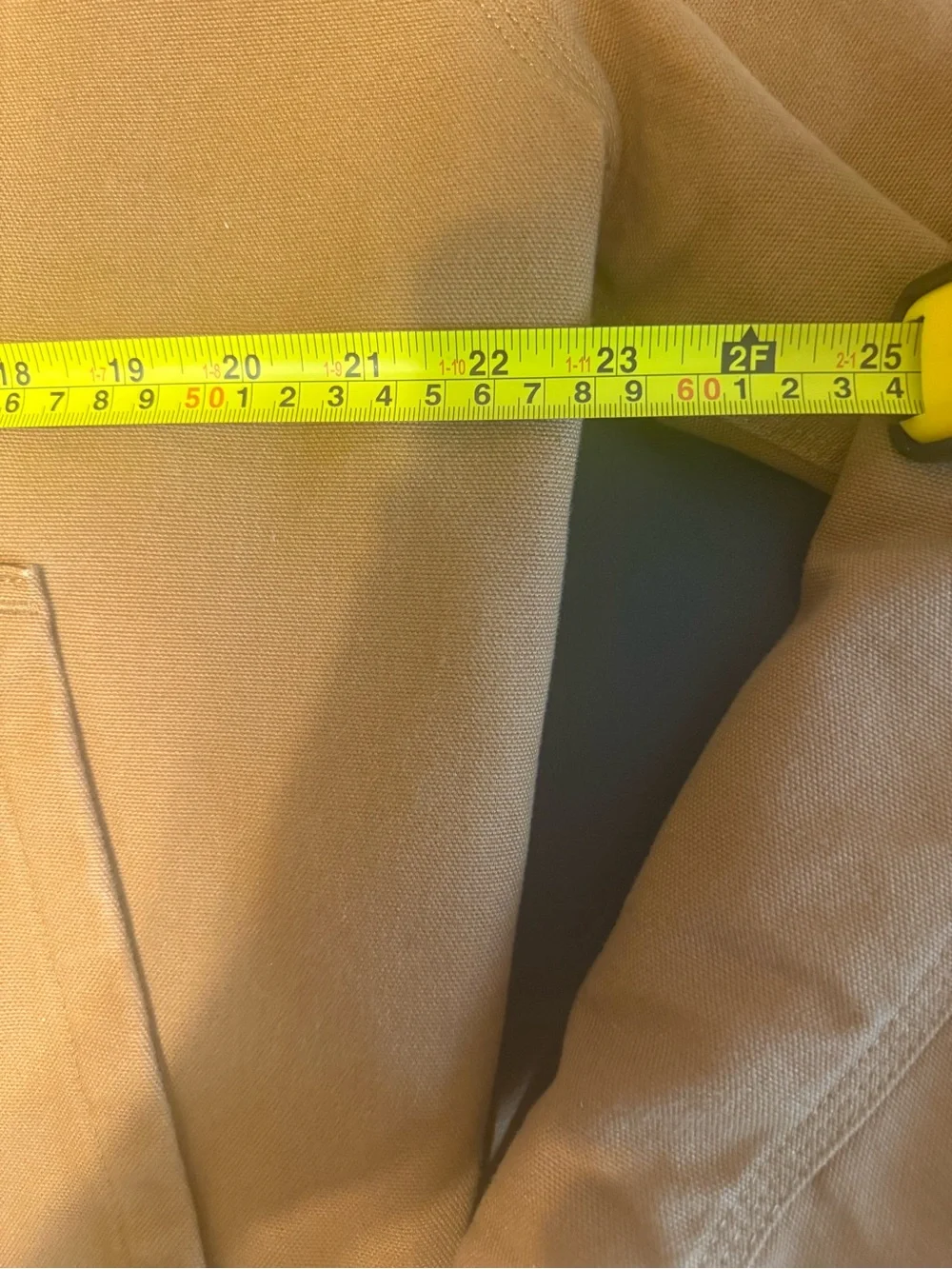 Carhartt J130 jacket M brown 3 warmest rating 3M thinsulate lined